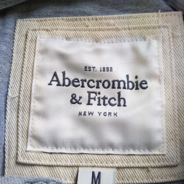 Abercrombie&Fitch(アバクロンビーアンドフィッチ)のアバクロンビ&フィッチ半袖ポロシャツ メンズのトップス(ポロシャツ)の商品写真