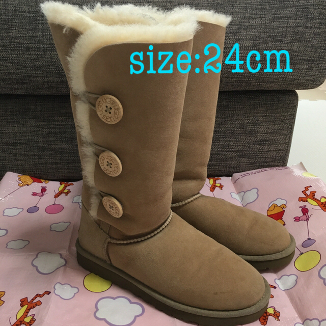 【値下げしました】UGG ムートンブーツ