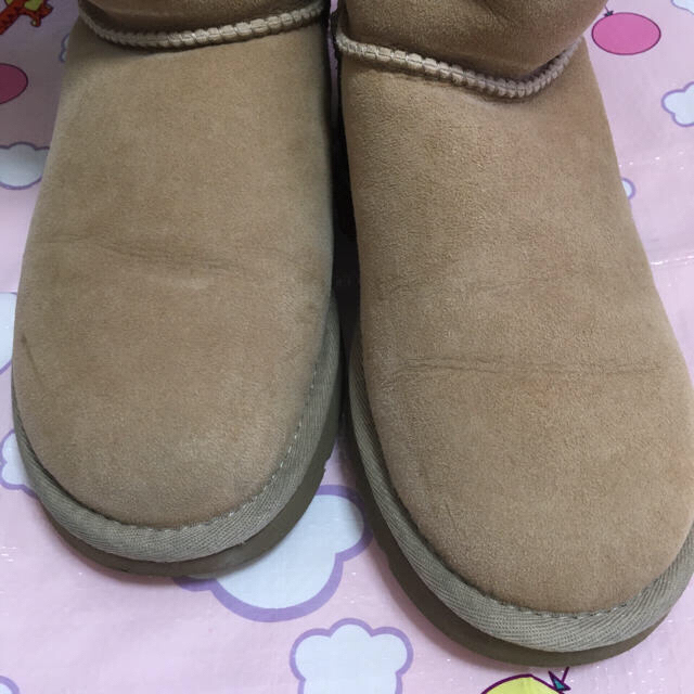 【値下げしました】UGG ムートンブーツ