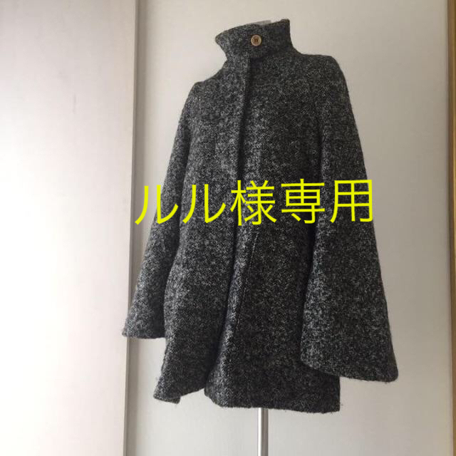 SEE BY CHLOE(シーバイクロエ)のルル様 専用  SEE BY CHLOE コート クロエ　 レディースのジャケット/アウター(ポンチョ)の商品写真