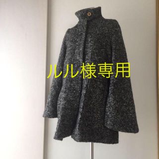 シーバイクロエ(SEE BY CHLOE)のルル様 専用  SEE BY CHLOE コート クロエ　(ポンチョ)