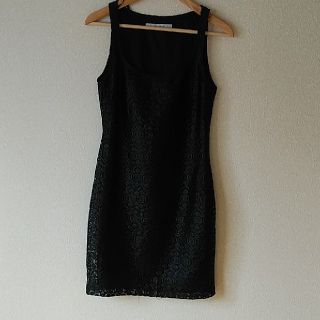 ザラ(ZARA)のZARABASICのワンピース(ミニワンピース)