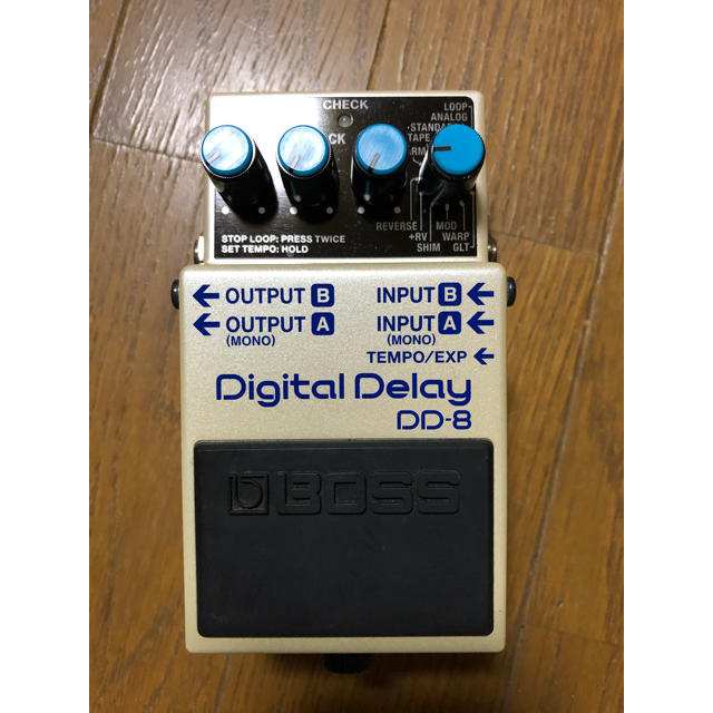 BOSS Digital Delay DD-8