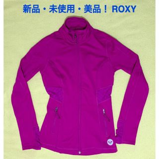 ロキシー(Roxy)のちゅらさま専用《新品・未使用・美品 》ROXY ロキシー ジップアップトップス(パーカー)