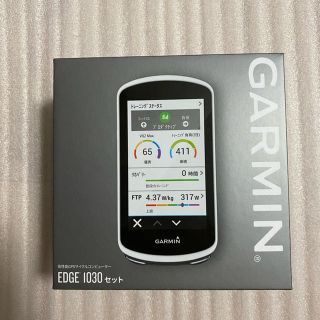 ガーミン(GARMIN)のやっし様専用　GARMIN EDGE 1030セット(パーツ)