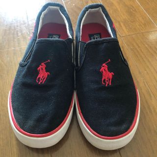 ポロラルフローレン(POLO RALPH LAUREN)のRalph Lauren(スリッポン)