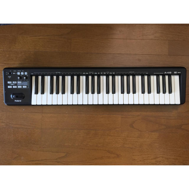 Roland MIDI キーボードコントローラー A-49