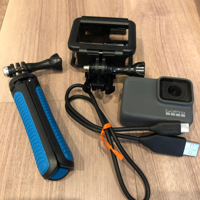 値下げ＊新品未使用　GoPro Hero7 Silver