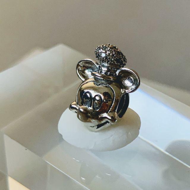 SWAROVSKI(スワロフスキー)の【新品】PANDORA パンドラ チャーム ディズニー ミッキー ボートウィリー レディースのアクセサリー(チャーム)の商品写真