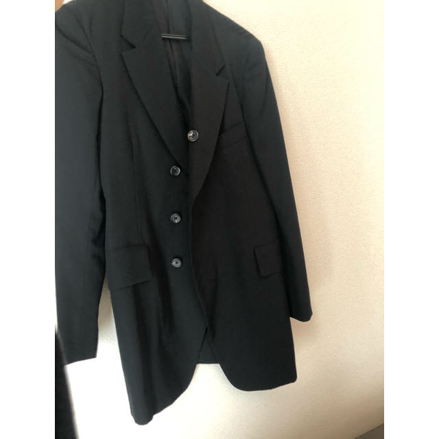 Yohji Yamamoto(ヨウジヤマモト)のyohji yamamoto pour homme テーラード メンズのジャケット/アウター(テーラードジャケット)の商品写真