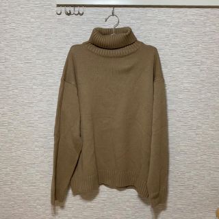 ザラ(ZARA)のニット　タートルネック(ニット/セーター)