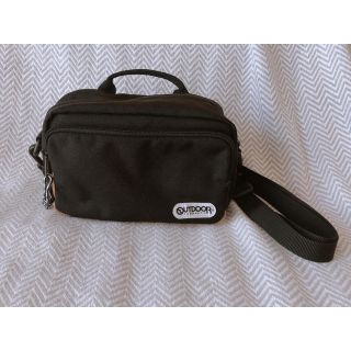 アウトドア(OUTDOOR)のぢゅん様専用＊美品＊カメラショルダーバッグ　OUTDOOR (ケース/バッグ)