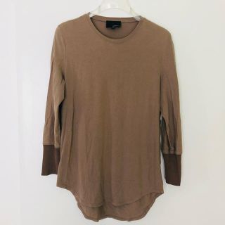 スリーワンフィリップリム(3.1 Phillip Lim)の3.1PhillipLim フィリップリム カットソー Tシャツ ニット(Tシャツ/カットソー(七分/長袖))