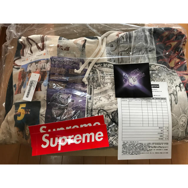 Supreme(シュプリーム)のSupreme LSD Spells Hooded Sweatshirt メンズのトップス(パーカー)の商品写真
