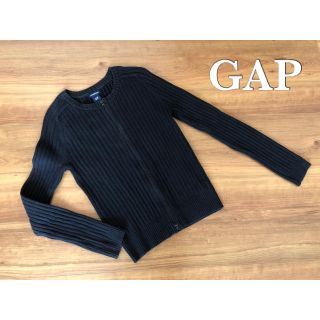 ギャップ(GAP)のGAP ギャップ　レディース　ジッパーカーディガン (カーディガン)