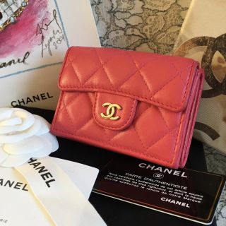 シャネル(CHANEL)のチョコナッツチーズ様専用(財布)