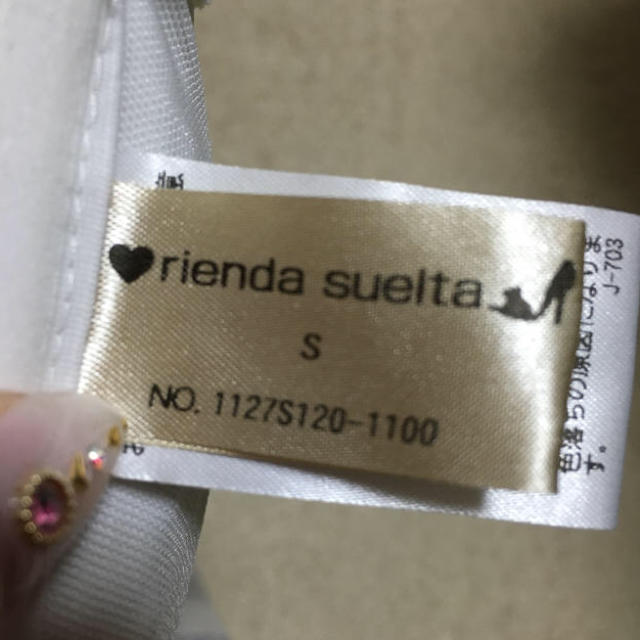 rienda(リエンダ)のrienda   水着 レディースの水着/浴衣(水着)の商品写真