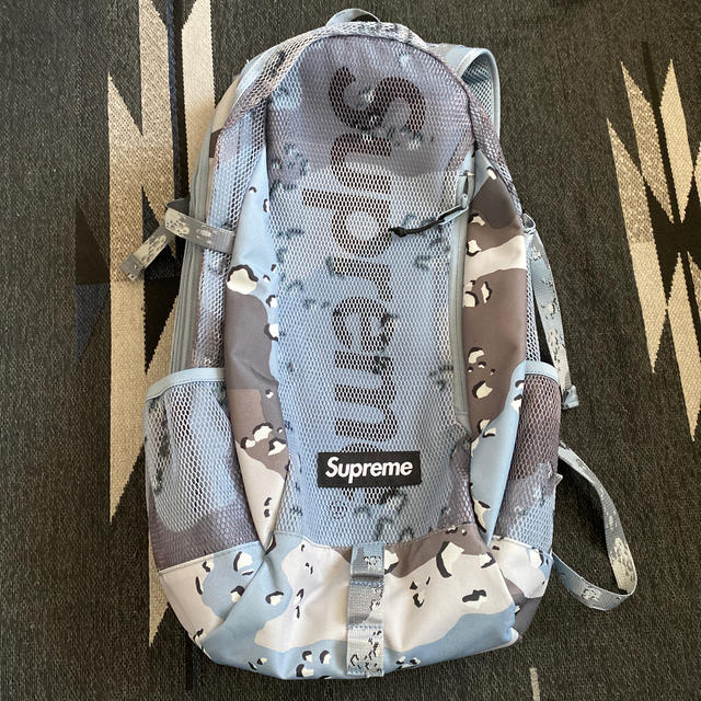 supreme backpack バックパック 20ssのサムネイル