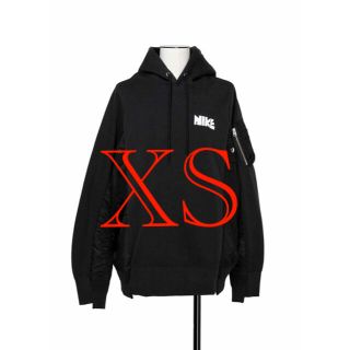 サカイ(sacai)のNike x sacai Hoodie(パーカー)