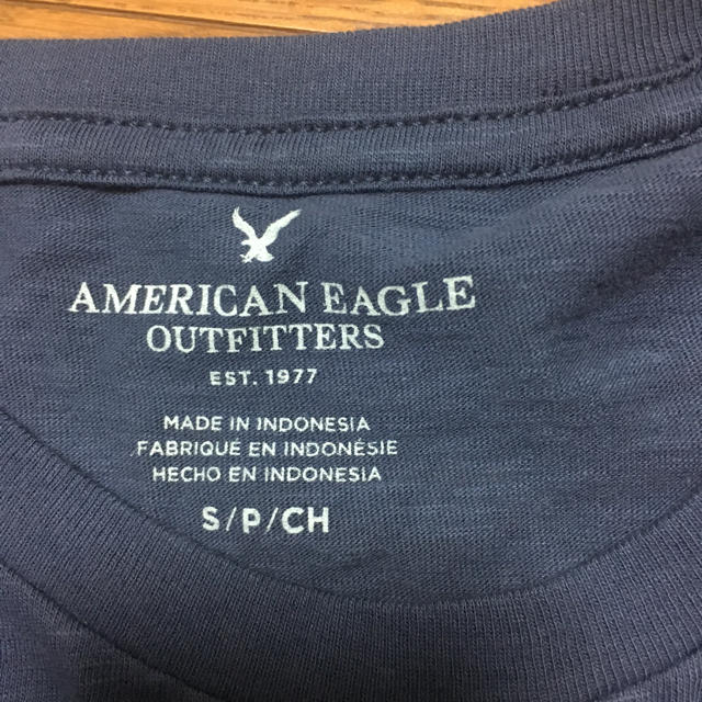 American Eagle(アメリカンイーグル)のアロハ柄 Tシャツ メンズのトップス(Tシャツ/カットソー(半袖/袖なし))の商品写真