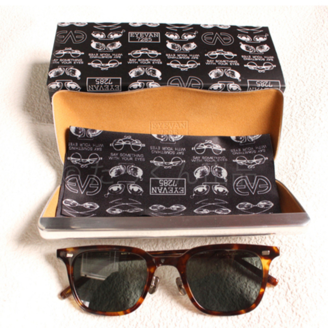 EYEVAN7285 319 col.301綾野剛さんご着用-