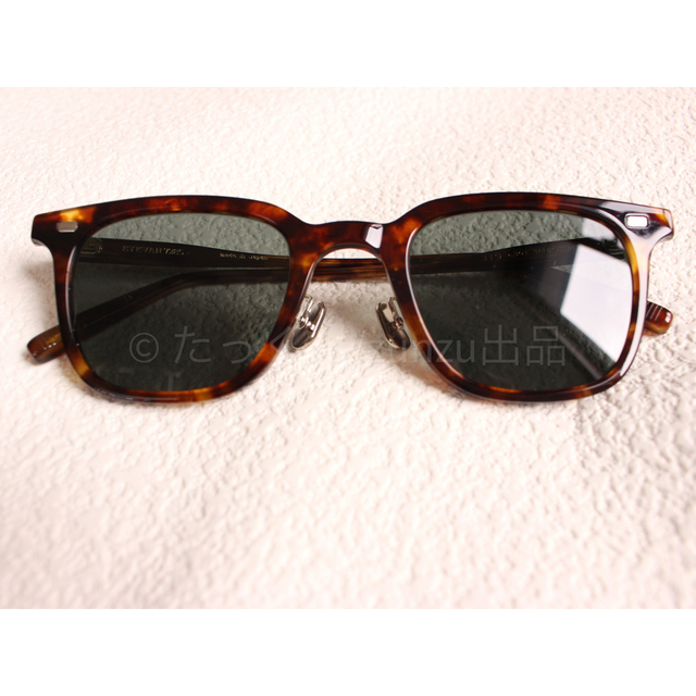 EYEVAN7285 319 col.301綾野剛さんご着用-