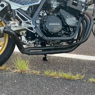 ホンダ - cbr400f cbx400f ワルガニ 悪蟹 ワルツ機械 マフラー の通販