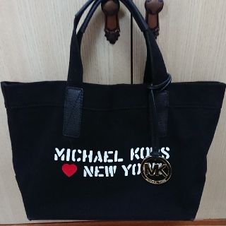 マイケルコース(Michael Kors)のMICHAEL KORSトートバック (トートバッグ)