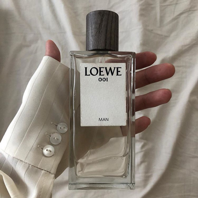 LOEWE 香水　001 MAN
