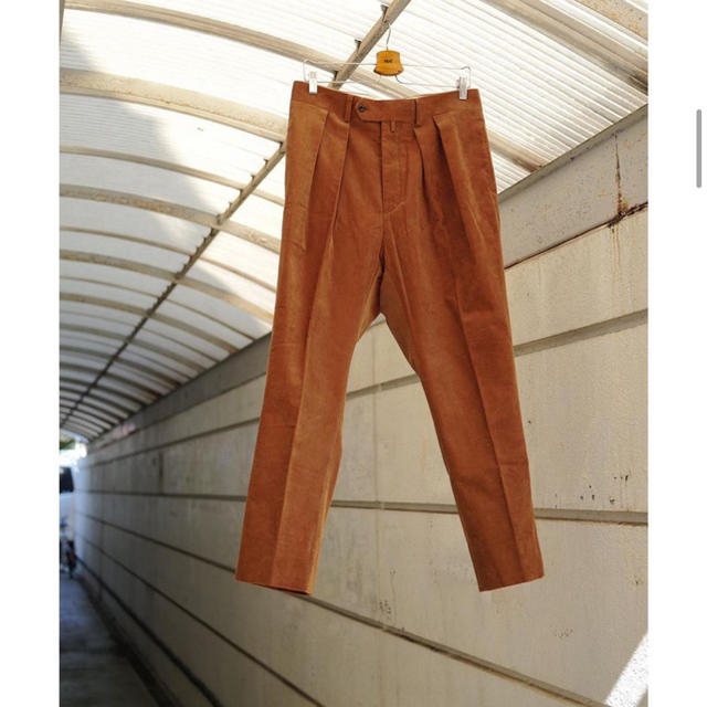 NEAT Antique Corduroy Tapered