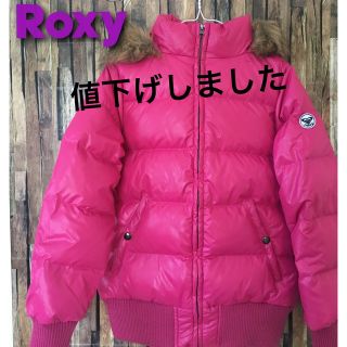 ロキシー(Roxy)のROXY ダウンジャケット (ダウンジャケット)