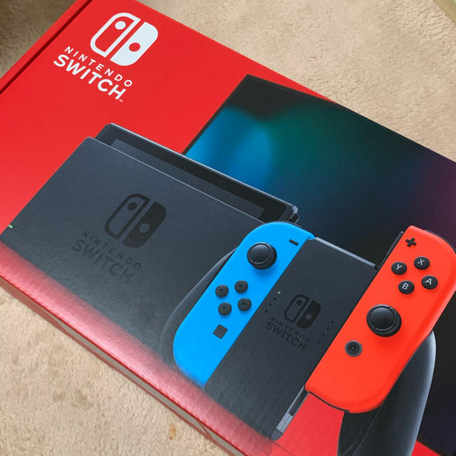 任天堂 Switch 本体 ※即日発送します! | www.jarussi.com.br