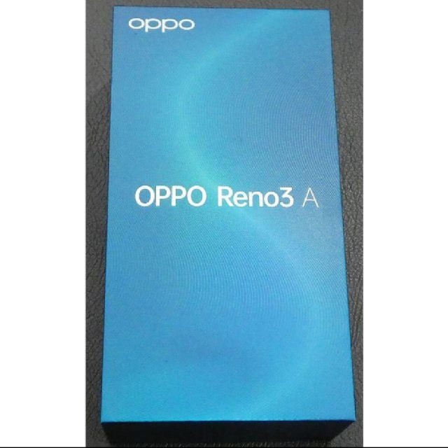 今月人気No.1 美品 OPPO Reno3A CPH2013 ブラック スマートフォン本体