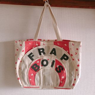 FRAPBOIS(トートバッグ)のフリマアイテム一覧 FRAPBOIS(トートバッグ)のフリマアイテム一覧