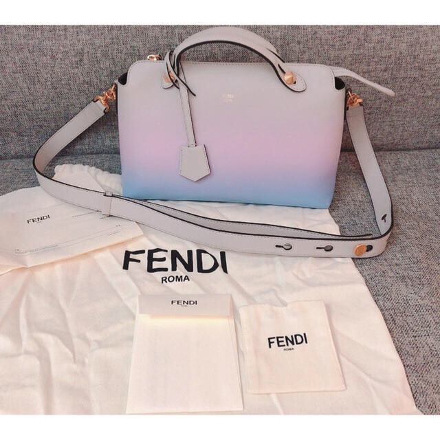 お値下げ！フェンディ　FENDI バイザウェイ　美品