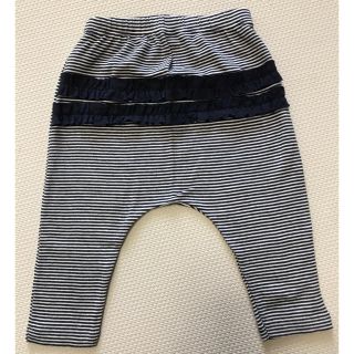 プチバトー(PETIT BATEAU)のプチバトー6M67㎝パンツ(パンツ)