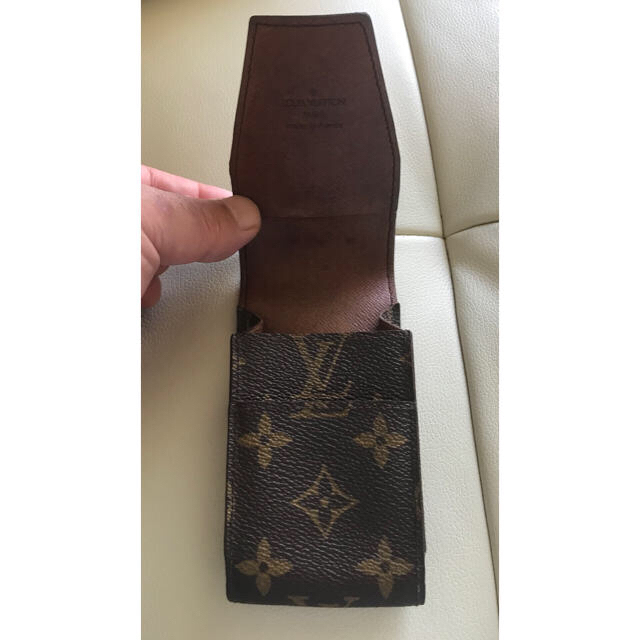 LOUIS VUITTON(ルイヴィトン)のルイビトン　タバコケース‼️ メンズのファッション小物(タバコグッズ)の商品写真