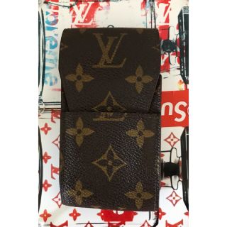 ルイヴィトン(LOUIS VUITTON)のルイビトン　タバコケース‼️(タバコグッズ)