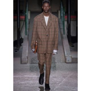 ドリスヴァンノッテン(DRIES VAN NOTEN)の18AW DRIES VAN NOTEN スラックス 2018AW(スラックス)