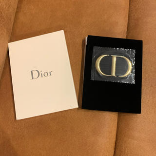 ディオール(Dior)のディオール　ノベルティ　新品未使用品　鏡(ミラー)