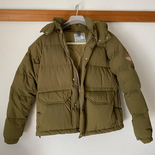 THE NORTH FACE キャンプシエラショートノースフェイス