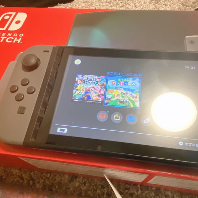 最終値下げ‼️Nintendo Switchとスマブラ