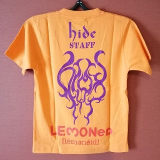 hideライブTシャツ(ミュージシャン)