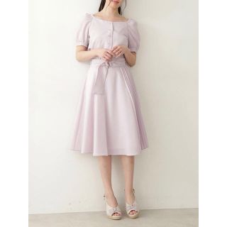 ジルバイジルスチュアート(JILL by JILLSTUART)の【ジルバイジルスチュアート】パフブラウスセットアップ(セット/コーデ)