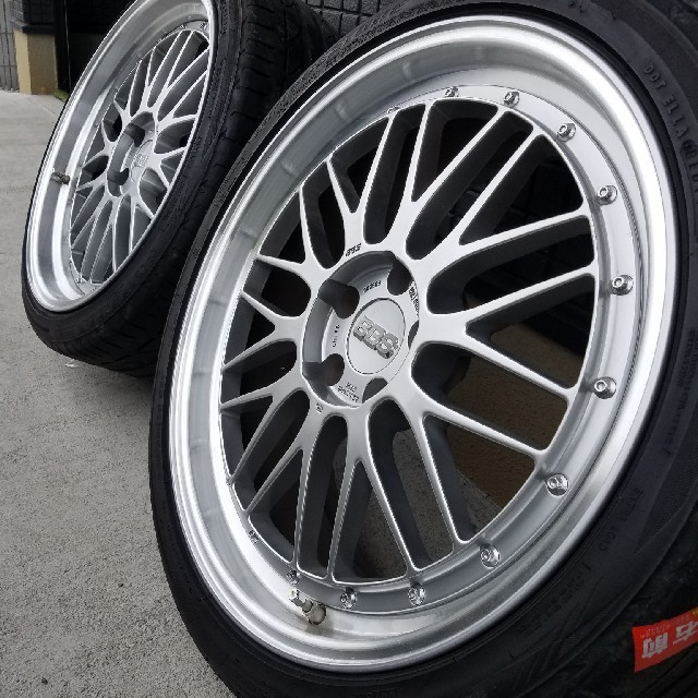 BBS タイヤホイールセット