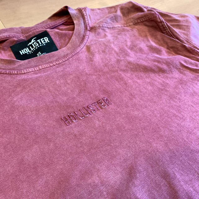 Hollister(ホリスター)のHOLLISTER ホリスター ロングTシャツ メンズのトップス(Tシャツ/カットソー(七分/長袖))の商品写真