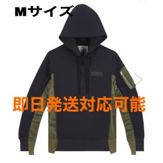 サカイ(sacai)のNIKE sacai フーディー　Mサイズ(パーカー)