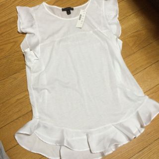 ジェイクルー(J.Crew)のJ.CREW トップス(Tシャツ(半袖/袖なし))