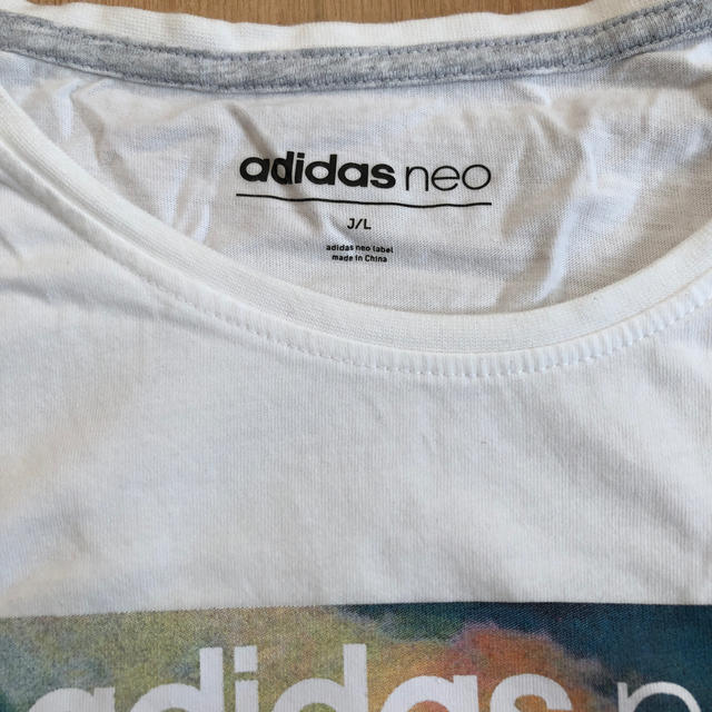 adidas(アディダス)のＴシャツ レディースのトップス(Tシャツ(半袖/袖なし))の商品写真