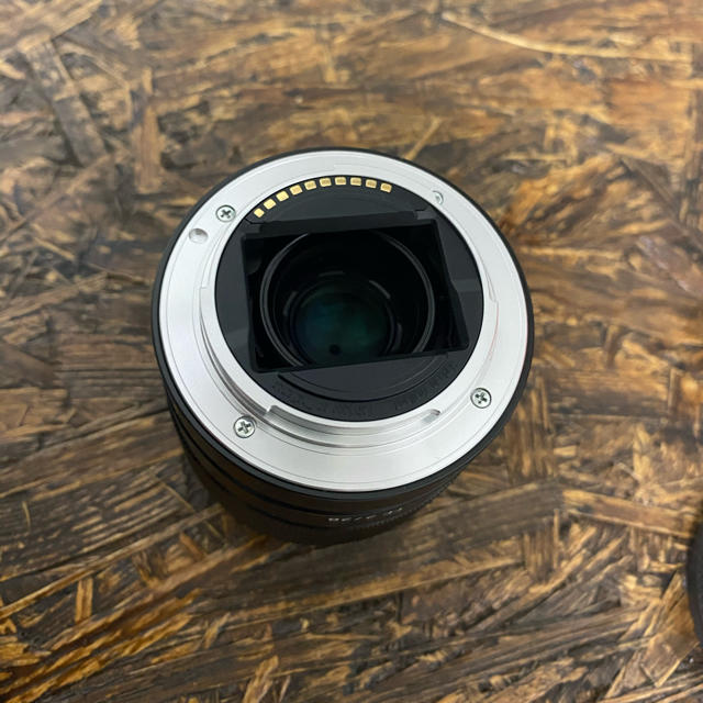 【美品】SONY  FE 28mm F2 SEL28F20  広角レンズ 2